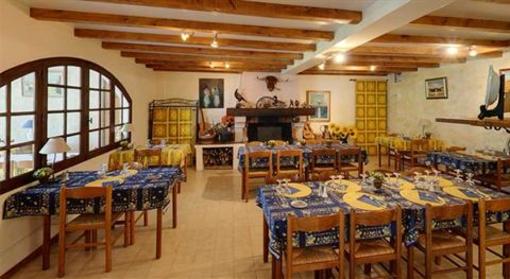фото отеля Auberge du Mas d'Alivon