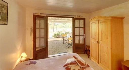 фото отеля Auberge du Mas d'Alivon