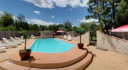 фото отеля Auberge du Mas d'Alivon