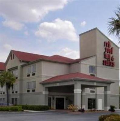 фото отеля Red Roof Inn & Suites Savannah