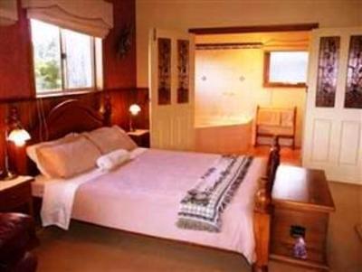 фото отеля Daysy Hill Country Cottages
