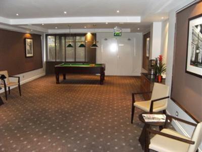 фото отеля Royal Regency Residence Vincennes (France)