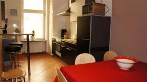 фото отеля 3-Room Apartment Emdener Strasse