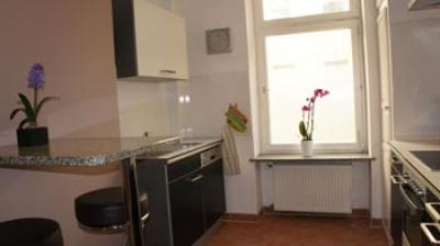 фото отеля 3-Room Apartment Emdener Strasse