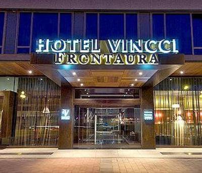 фото отеля Vincci Frontaura