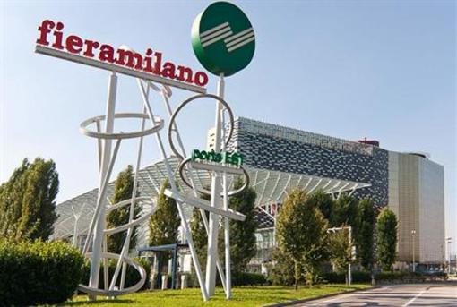 фото отеля Fiera Milano Hotel