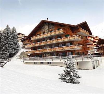 фото отеля Mountain Lodge Les Crosets