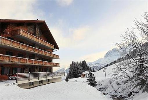 фото отеля Mountain Lodge Les Crosets