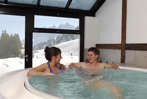 фото отеля Mountain Lodge Les Crosets