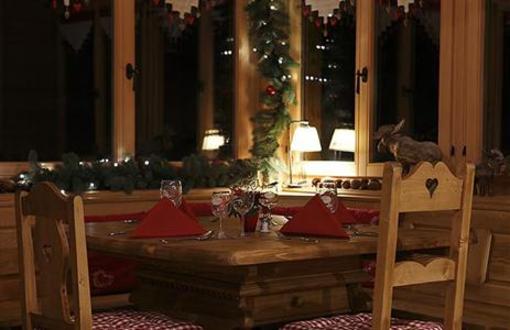 фото отеля Mountain Lodge Les Crosets