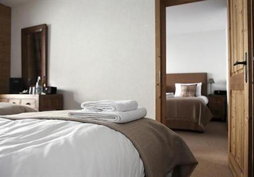 фото отеля Mountain Lodge Les Crosets