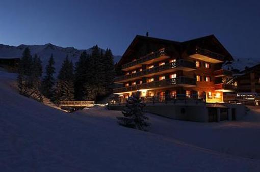 фото отеля Mountain Lodge Les Crosets