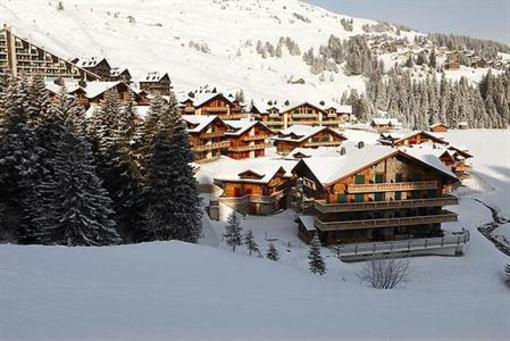 фото отеля Mountain Lodge Les Crosets