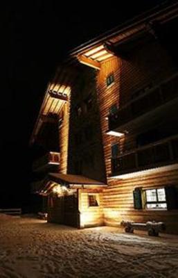фото отеля Mountain Lodge Les Crosets