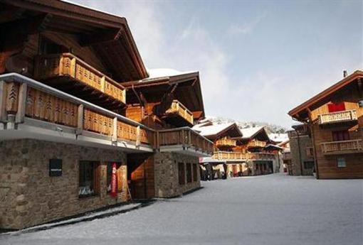 фото отеля Mountain Lodge Les Crosets