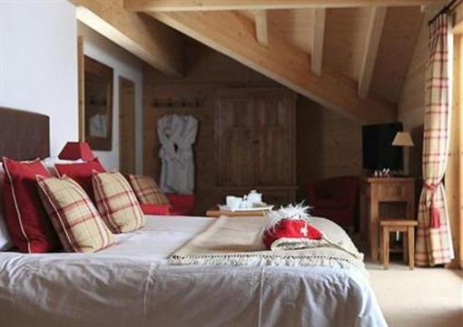 фото отеля Mountain Lodge Les Crosets
