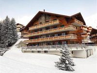 Mountain Lodge Les Crosets