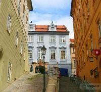 фото отеля Jerome U Zlate Podkovy Apparthouse Hotel Prague