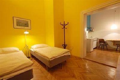 фото отеля Jerome U Zlate Podkovy Apparthouse Hotel Prague