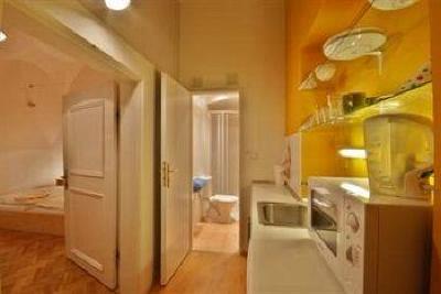 фото отеля Jerome U Zlate Podkovy Apparthouse Hotel Prague