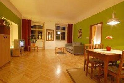 фото отеля Jerome U Zlate Podkovy Apparthouse Hotel Prague