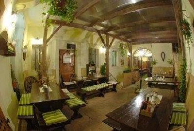 фото отеля Jerome U Zlate Podkovy Apparthouse Hotel Prague