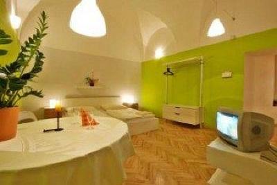 фото отеля Jerome U Zlate Podkovy Apparthouse Hotel Prague