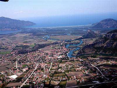 фото отеля Dalyan Club Cinar Hotel