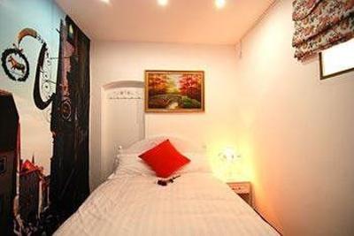 фото отеля Haowangdao Mountain Villa Gusheng Road