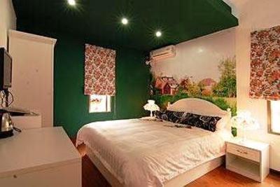 фото отеля Haowangdao Mountain Villa Gusheng Road