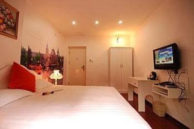 фото отеля Haowangdao Mountain Villa Gusheng Road