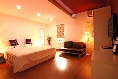 фото отеля Haowangdao Mountain Villa Gusheng Road