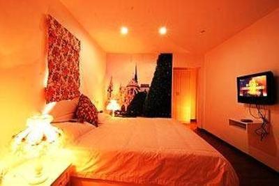фото отеля Haowangdao Mountain Villa Gusheng Road