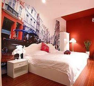 фото отеля Haowangdao Mountain Villa Gusheng Road