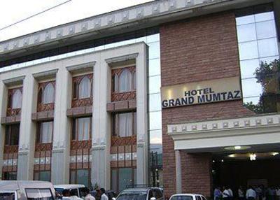 фото отеля Grand Mumtaz Hotel Srinagar