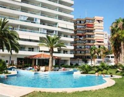 фото отеля Apartamentos Villa Capri Benidorm