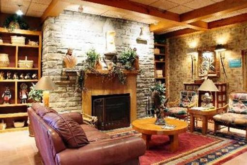 фото отеля Chestnut Tree Inn Cherokee (North Carolina)
