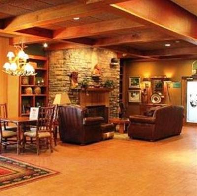 фото отеля Chestnut Tree Inn Cherokee (North Carolina)