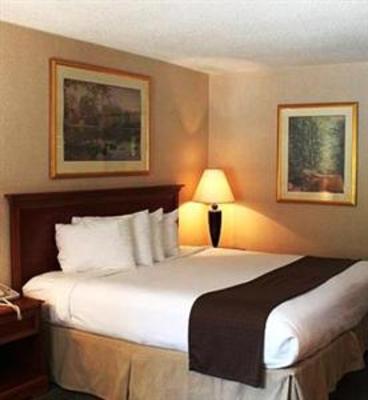 фото отеля Chestnut Tree Inn Cherokee (North Carolina)