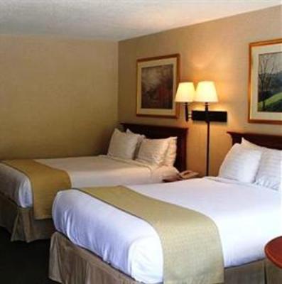 фото отеля Chestnut Tree Inn Cherokee (North Carolina)