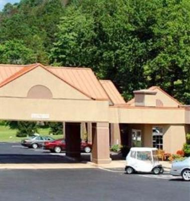 фото отеля Chestnut Tree Inn Cherokee (North Carolina)