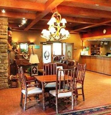 фото отеля Chestnut Tree Inn Cherokee (North Carolina)