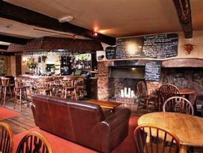 фото отеля Rock Inn Waterrow Taunton