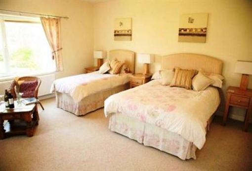 фото отеля Capernwray House Carnforth
