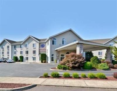 фото отеля Salbasgeon Suites of Corvallis