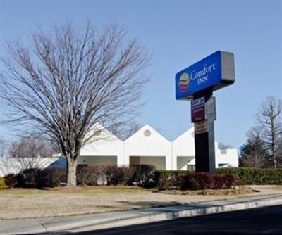 фото отеля Comfort Inn Annapolis