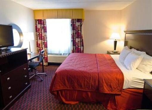 фото отеля Comfort Inn Annapolis