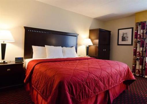 фото отеля Comfort Inn Annapolis