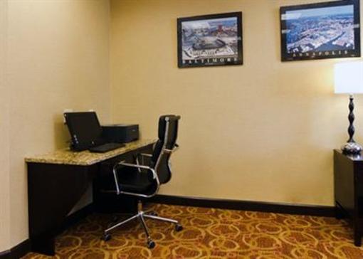 фото отеля Comfort Inn Annapolis