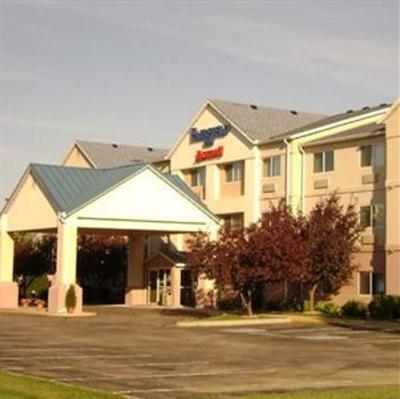 фото отеля Fairfield Inn Mankato